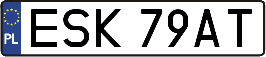 ESK79AT