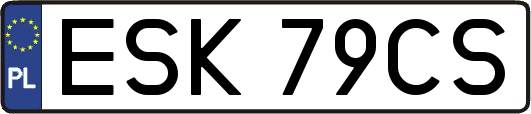 ESK79CS