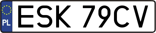 ESK79CV