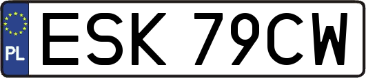 ESK79CW