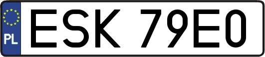 ESK79E0
