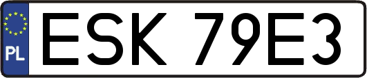 ESK79E3
