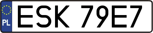 ESK79E7