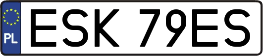 ESK79ES
