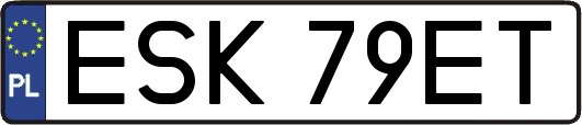 ESK79ET