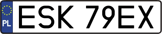 ESK79EX