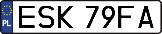 ESK79FA