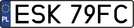 ESK79FC