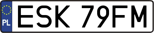 ESK79FM