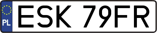 ESK79FR