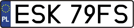 ESK79FS