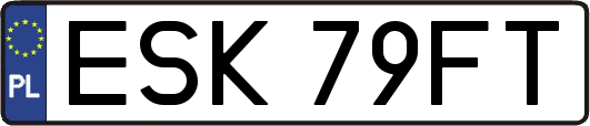 ESK79FT