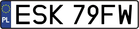 ESK79FW