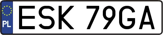 ESK79GA