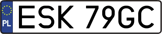 ESK79GC
