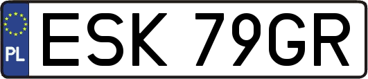 ESK79GR