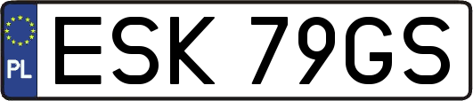 ESK79GS