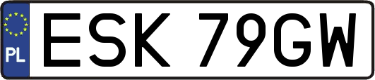 ESK79GW