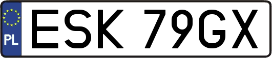 ESK79GX