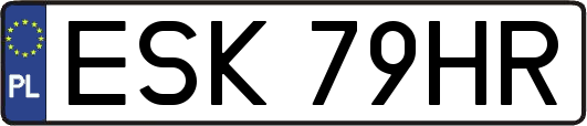 ESK79HR
