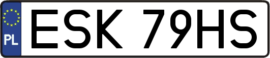 ESK79HS