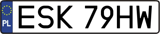 ESK79HW