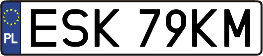 ESK79KM