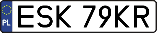 ESK79KR