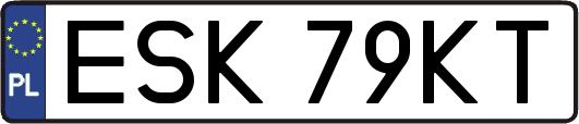 ESK79KT