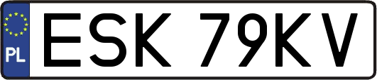 ESK79KV