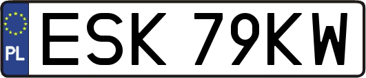 ESK79KW