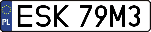 ESK79M3