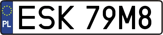 ESK79M8