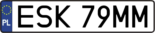 ESK79MM