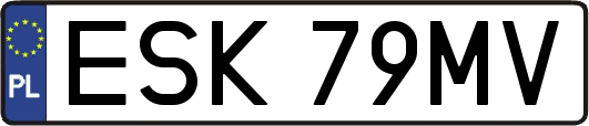 ESK79MV