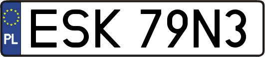 ESK79N3