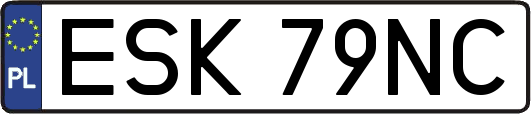 ESK79NC