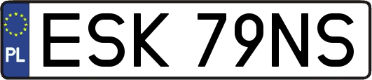 ESK79NS