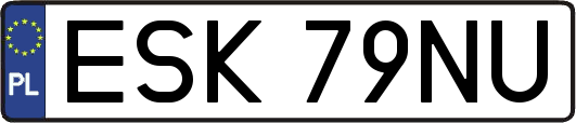 ESK79NU