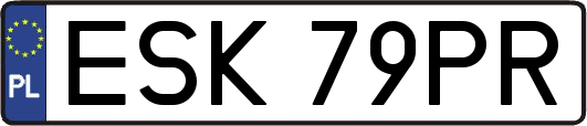 ESK79PR