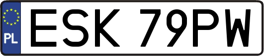ESK79PW