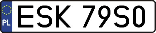 ESK79S0