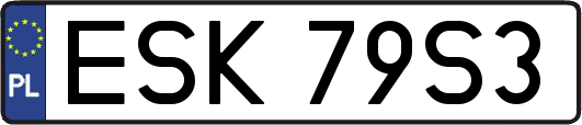 ESK79S3