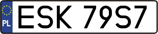 ESK79S7