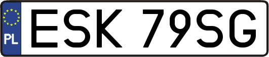 ESK79SG