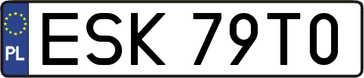 ESK79T0