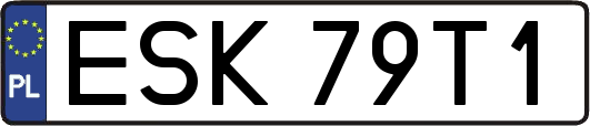 ESK79T1