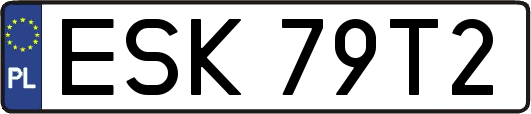 ESK79T2