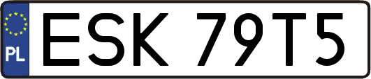ESK79T5