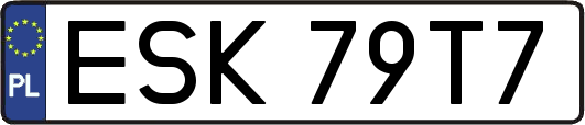 ESK79T7